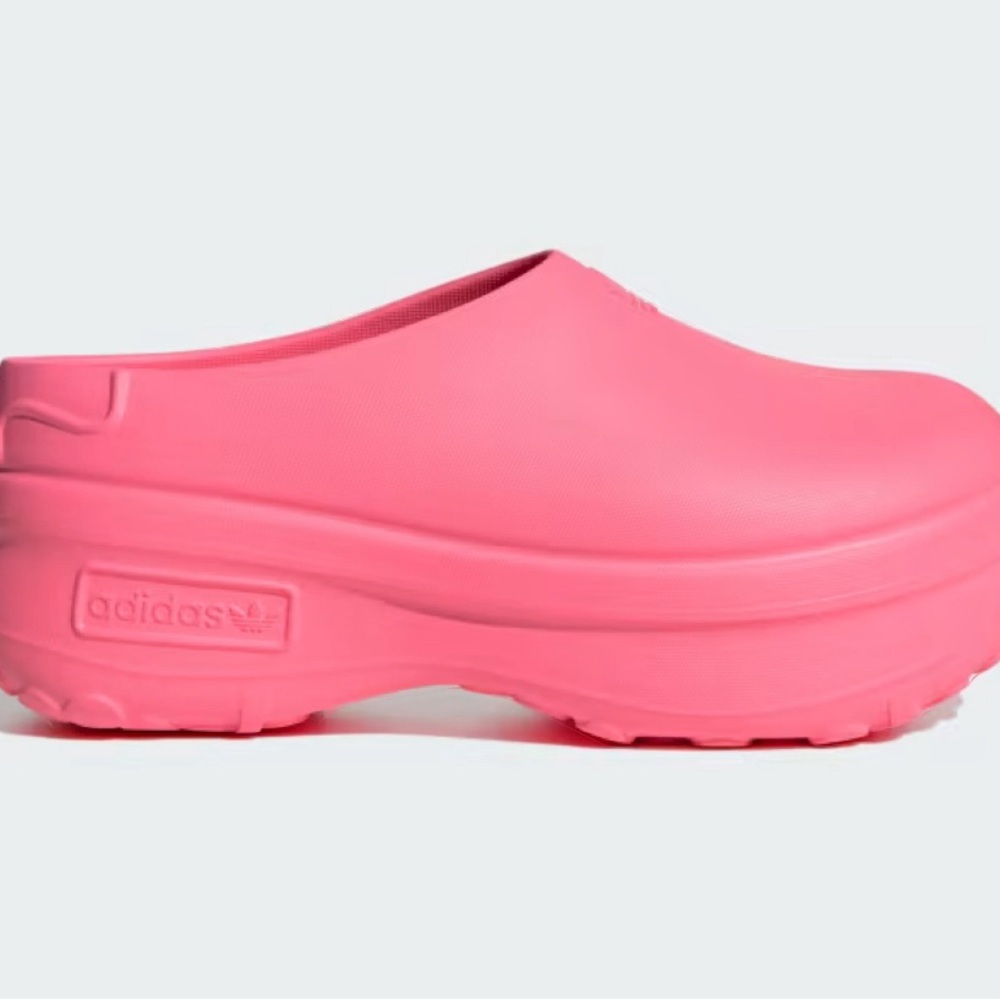 lucid pink brand new adidas shoes size 7 women